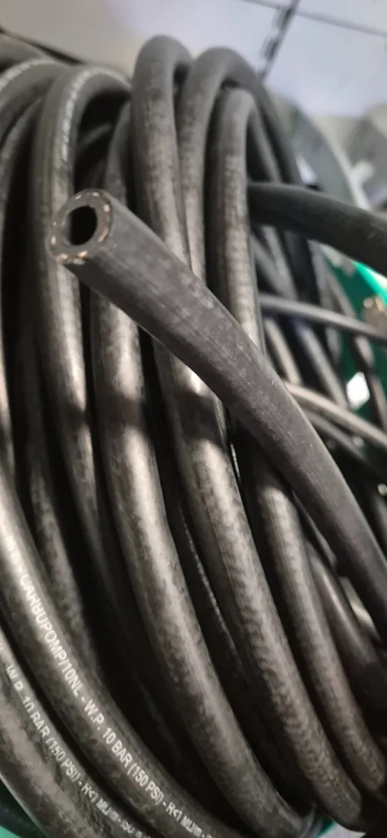 Suitable for E10 petrol fuel line €5 PER METRE