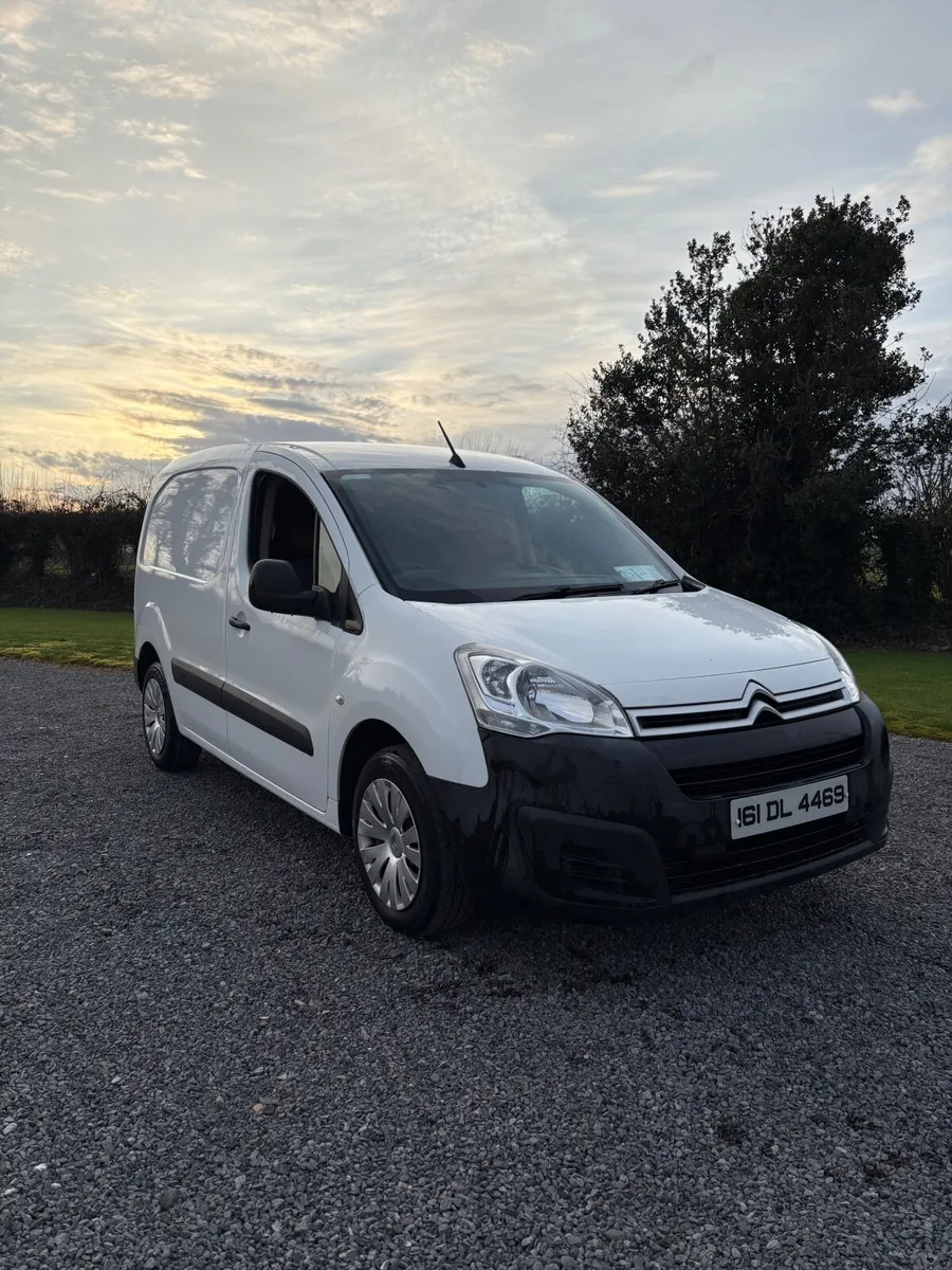 Citroen Berlingo 2016 - Image 1