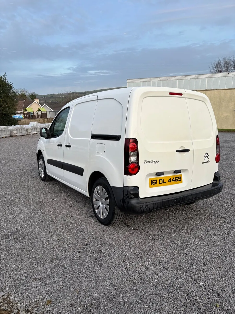 Citroen Berlingo 2016 - Image 3