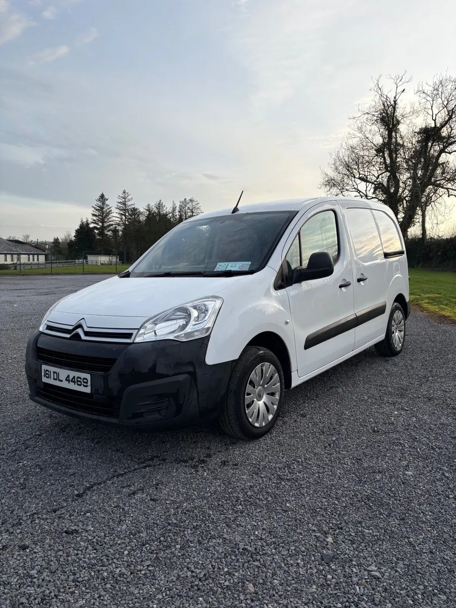 Citroen Berlingo 2016 - Image 2