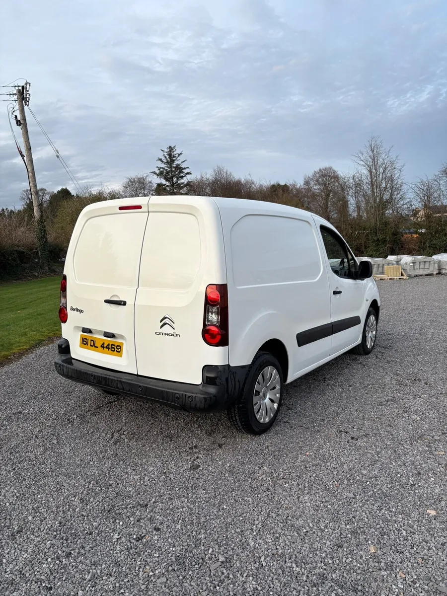 Citroen Berlingo 2016 - Image 4