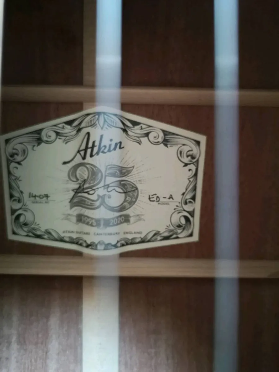 Atkin Essential D - Image 4