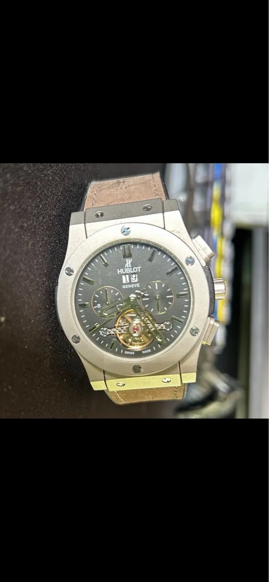 Hublot automatic watch - Image 1