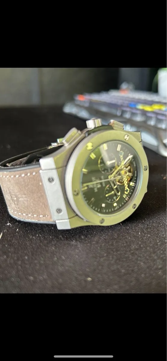 Hublot automatic watch - Image 2