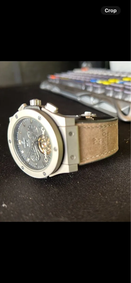 Hublot automatic watch - Image 3