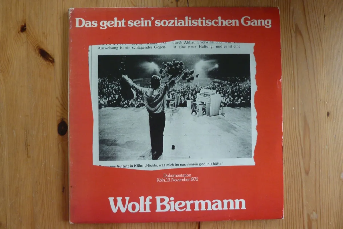 German artists on LPs (vinyls) - Image 1