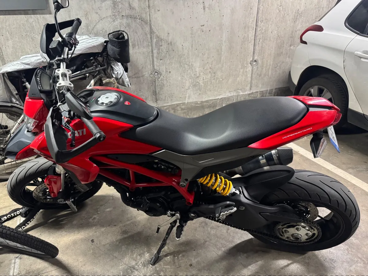 DUCATI Hypermotard 2015 - Image 4
