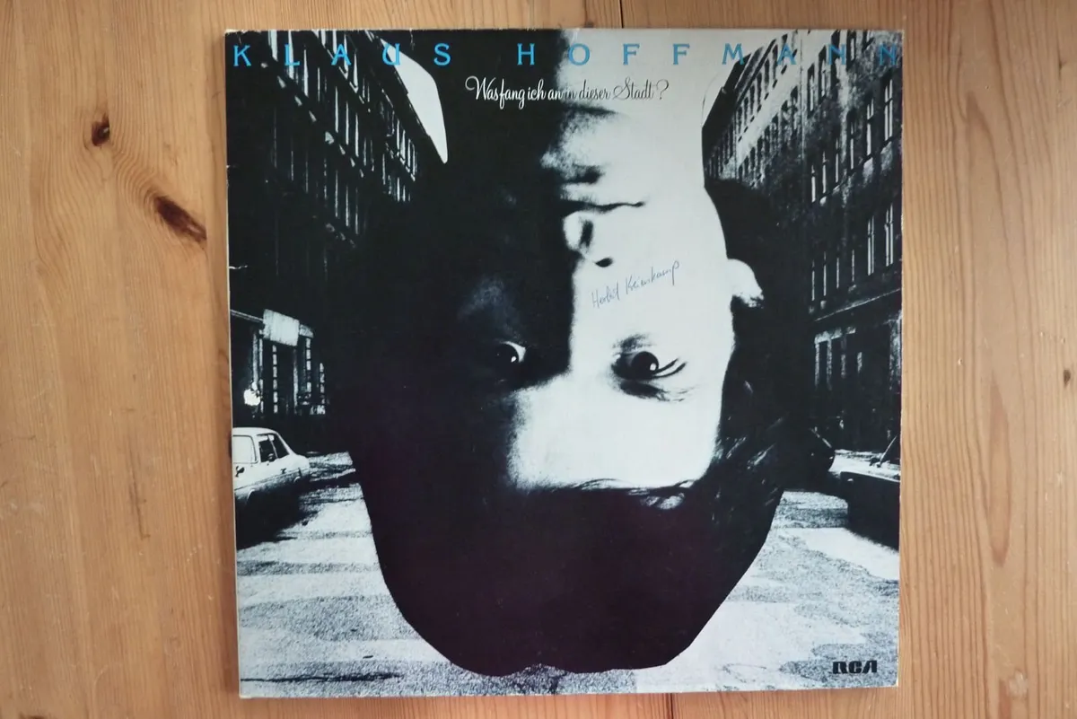 German artists on LPs (vinyls) - Image 4