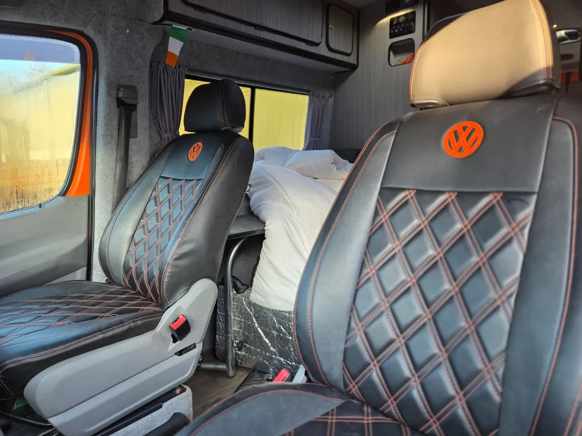 VW Crafter CAMPER - Image 2