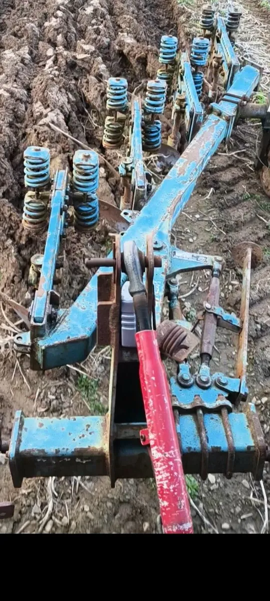 Plough 14" 4 Furrow - Image 3