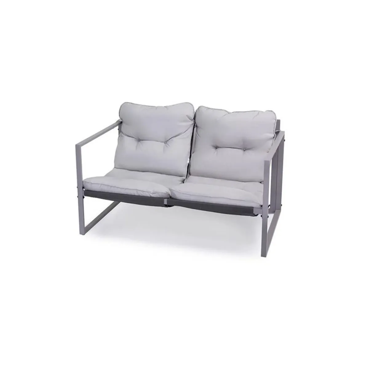 Roma Garden Sofa Set with Table & Chairs Outdoor Patio Furniture Ireland - Image 4