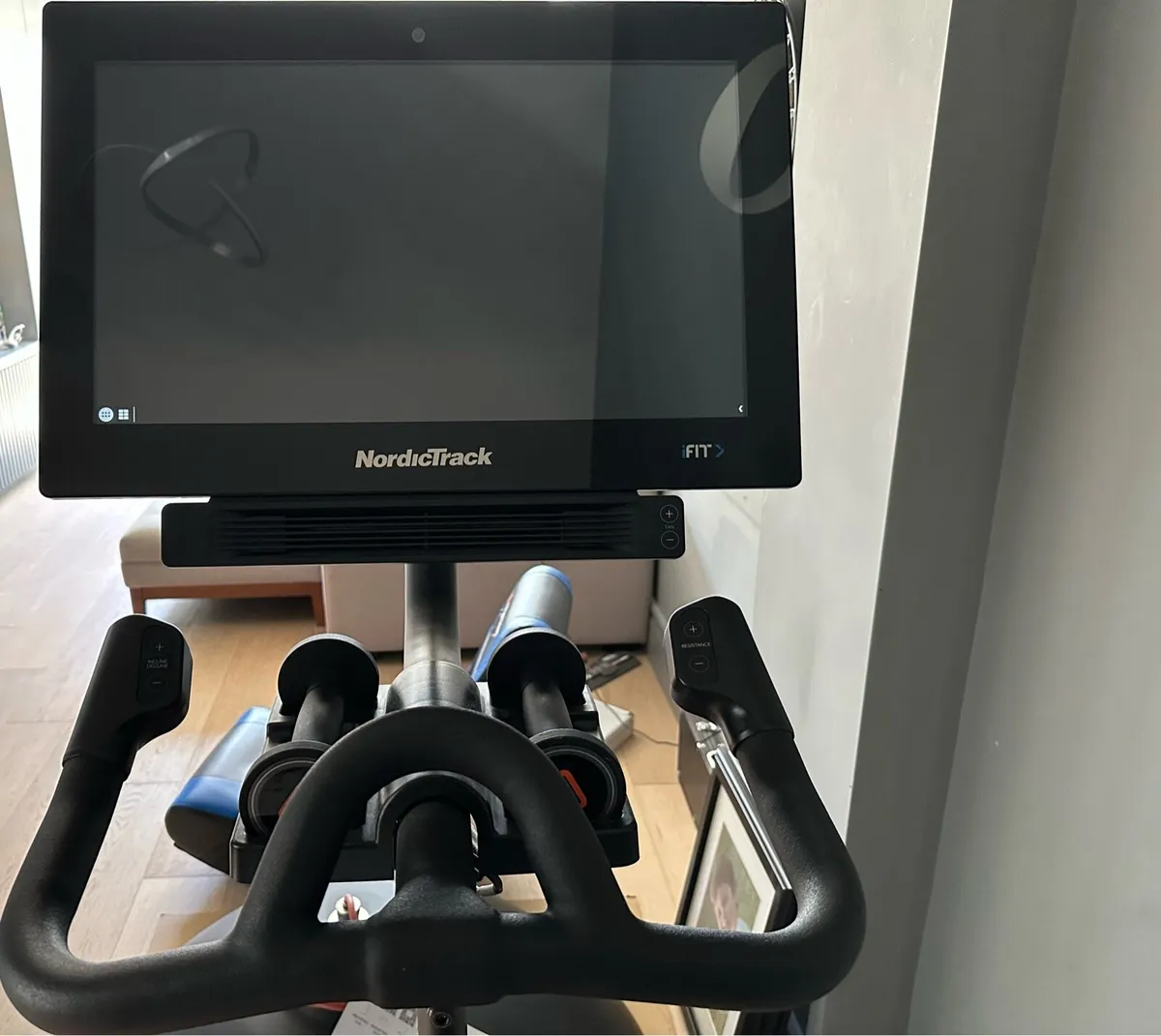 Exercise Bike: Nordictrack S22i - Image 3