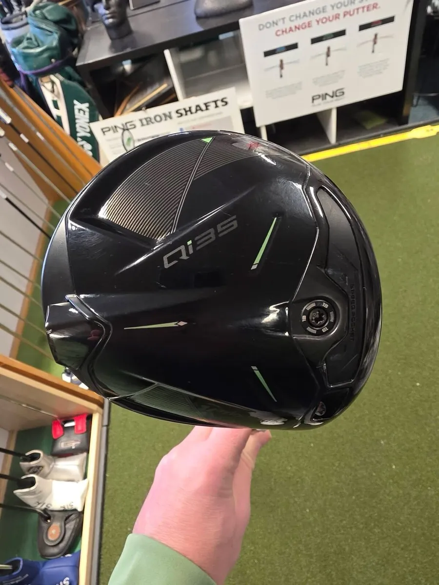 Taylormade Qi35 Designer Series - Image 1