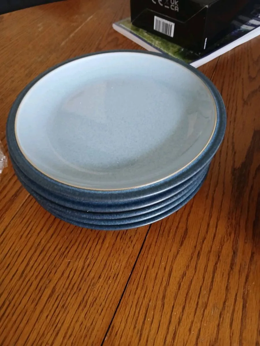 Denby dinner plates - Image 3