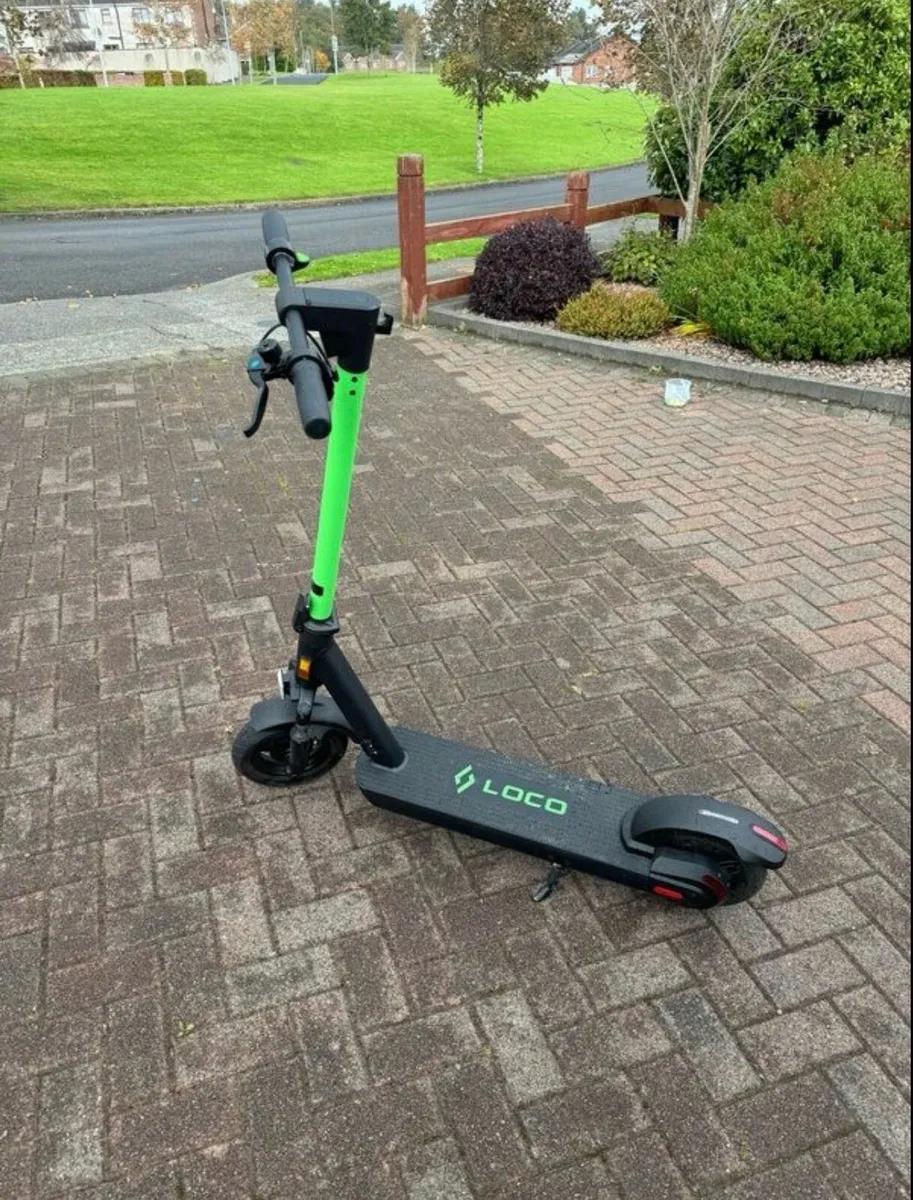Loco Scooter