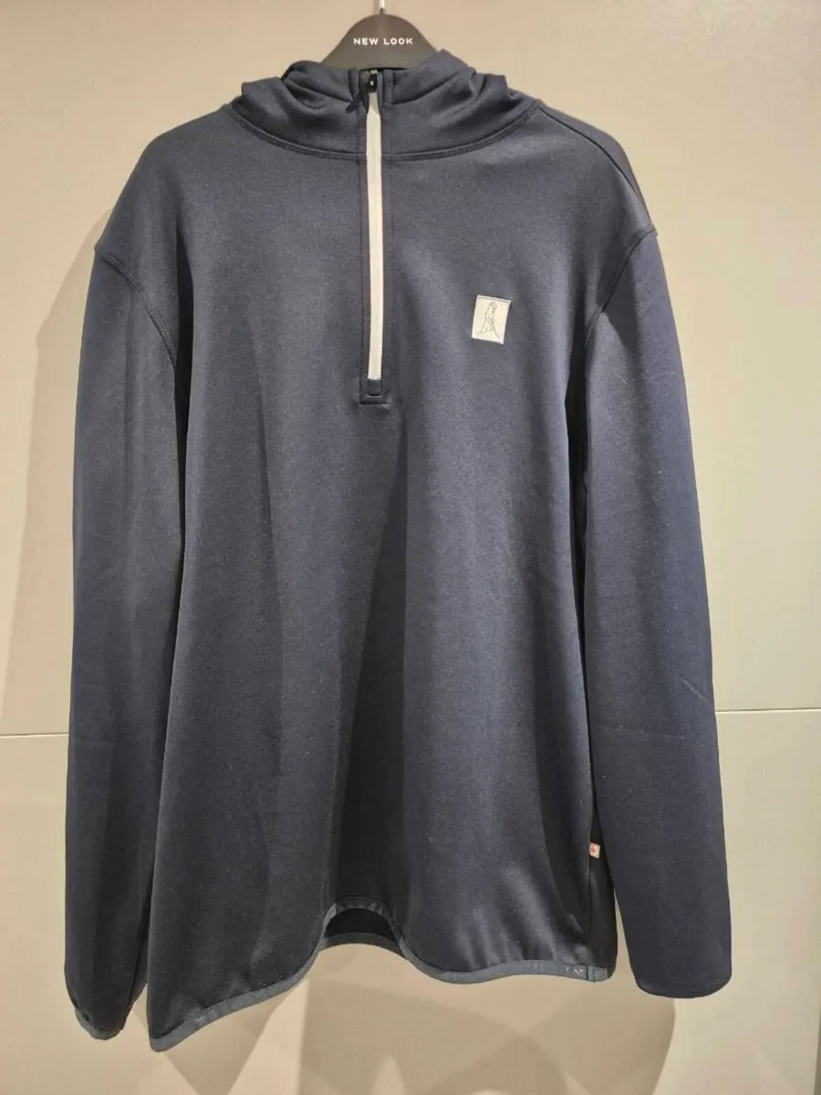 Mr Pingman Ping Hoodie - Image 1