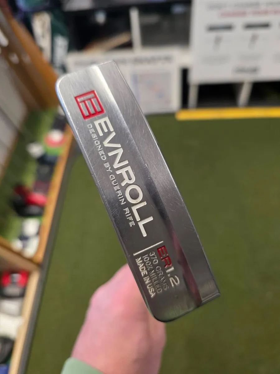 Evnroll ER1.2 Milled Putter - Image 1
