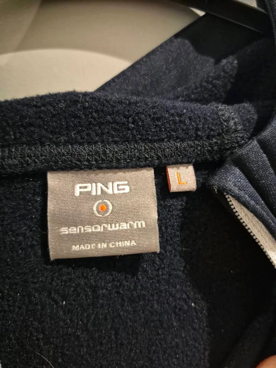 Mr Pingman Ping Hoodie - Image 3