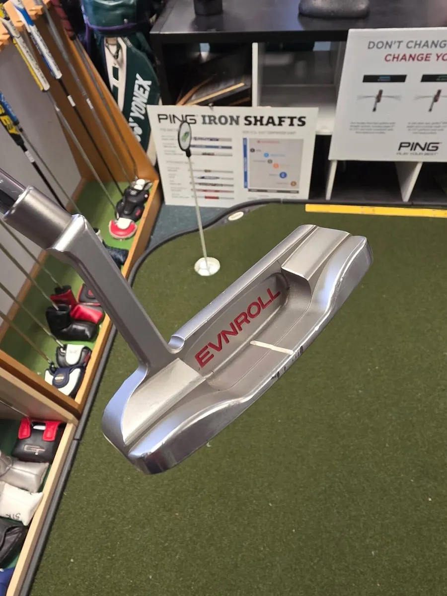 Evnroll ER1.2 Milled Putter - Image 2