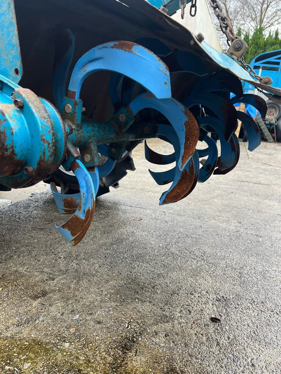 Mitsubishi Tractor MT1601 - Image 4