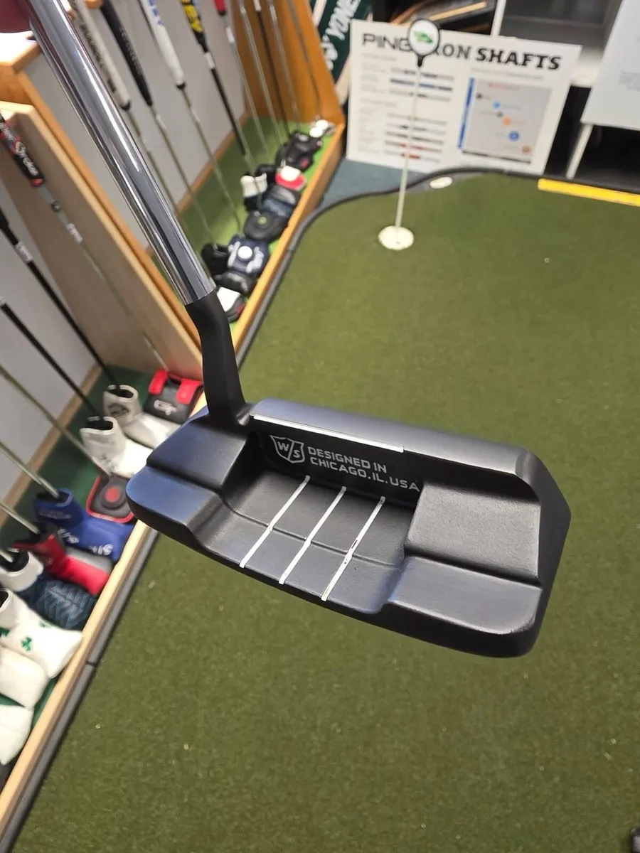 Wilson Infinite Michigan Ave Putter - Image 3
