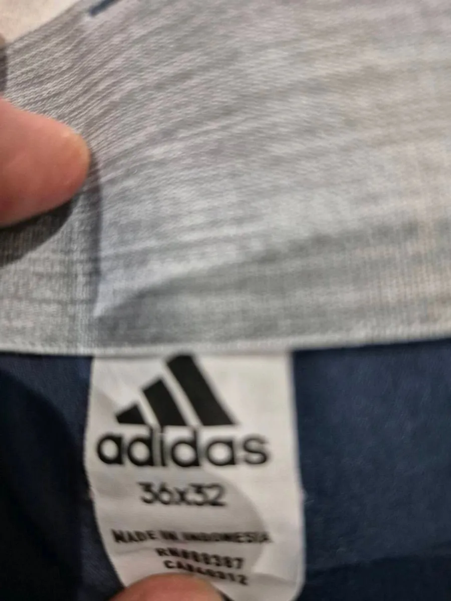 Adidas Gents Golf Trousers - Image 2