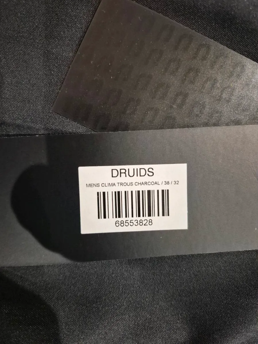 Druids Clima Trousers - Image 2