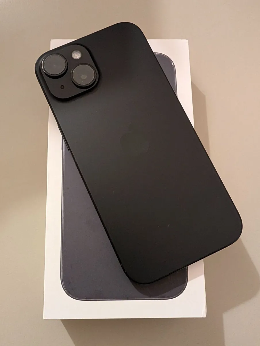 iPhone 15 - Any network unlocked 🔓 - Image 1