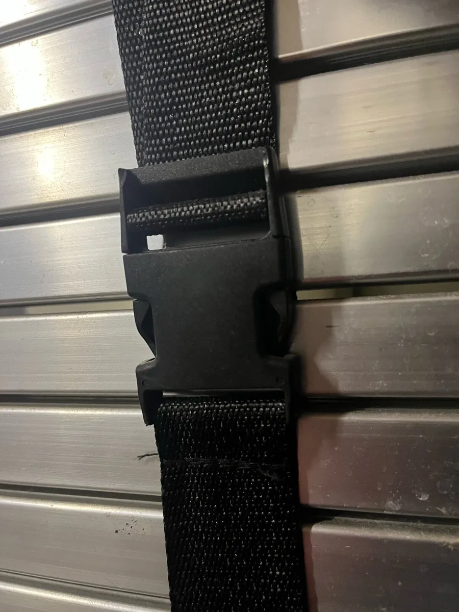 Kamtec Telescopic aluminium ladder (brand new) - Image 4