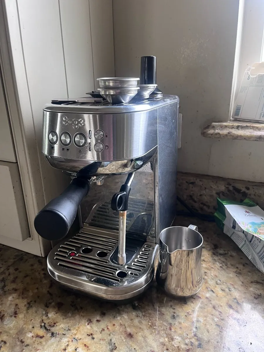 Sage bambino plus coffee machine - Image 2