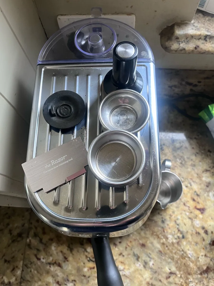 Sage bambino plus coffee machine - Image 3