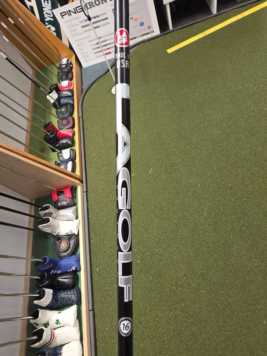 LA Golf Driver Shaft - Image 1
