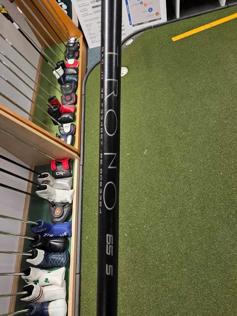 LA Golf Driver Shaft - Image 3