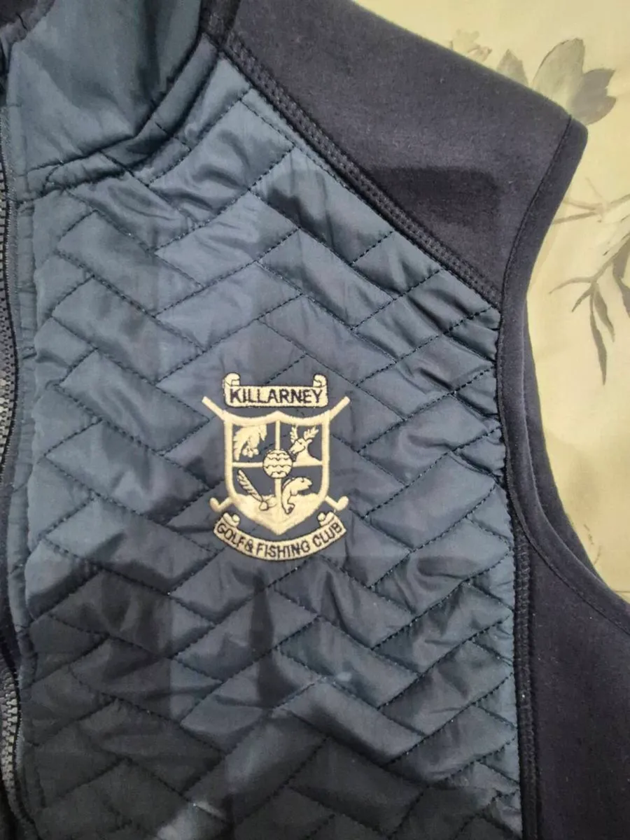 ProQuip Sleeveless Top - Image 2