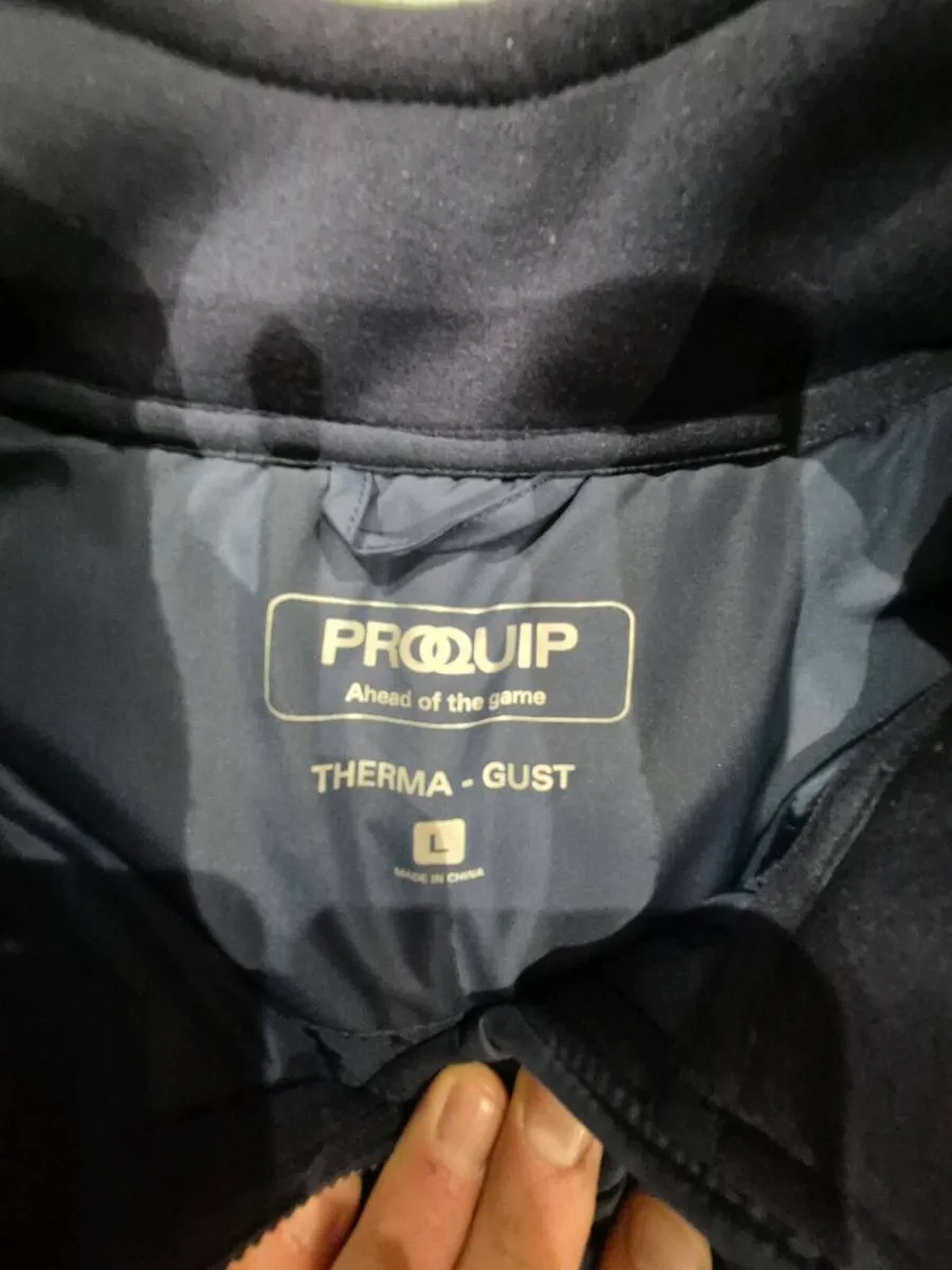 ProQuip Sleeveless Top - Image 3