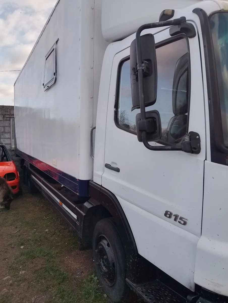 Mercedes-Benz Atego 2006 - Image 3