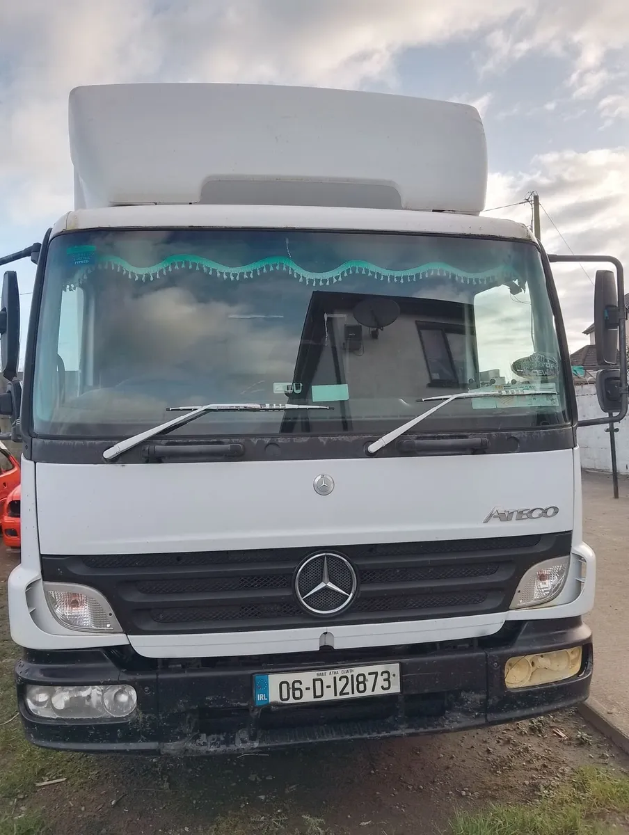 Mercedes-Benz Atego 2006 - Image 4
