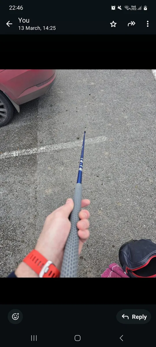 Ventus Blue 6 S Velocore + driver shaft - Image 3