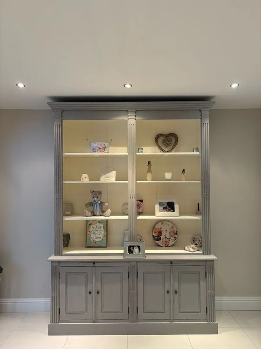 Grey Kitchen Dresser - Image 1