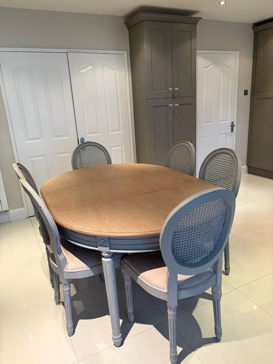 Grey Kitchen Dresser - Image 4