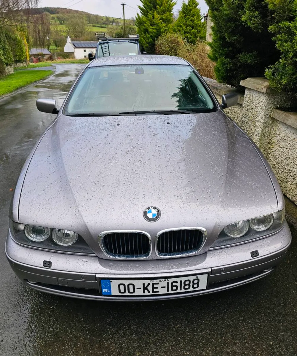 Bmw 525 Petrol E39 2000 30k Miles 1 Owner NCT Tax - Image 3