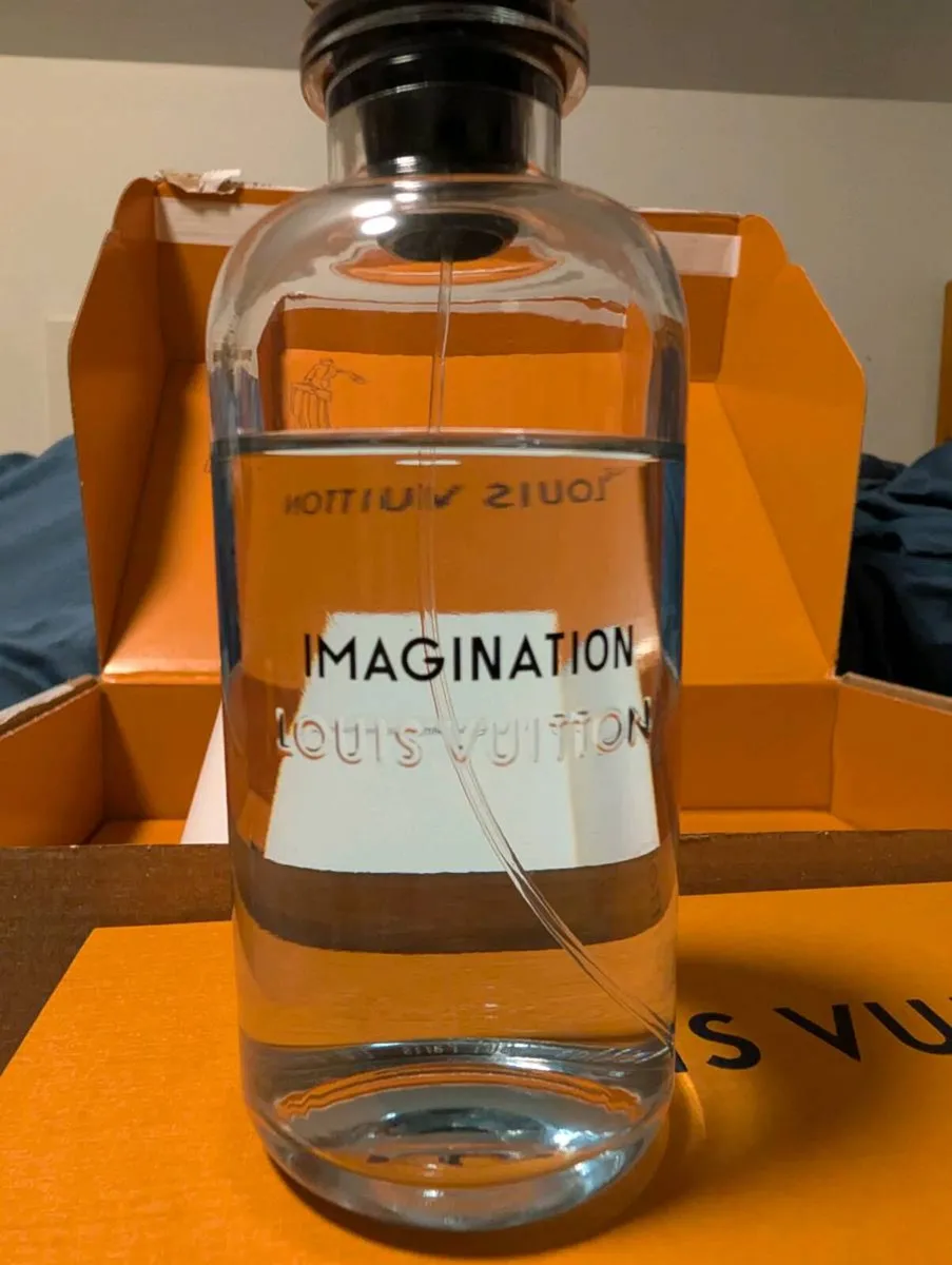 Louis Vuitton Imagination & Pacific Chill 200ml - - Image 2