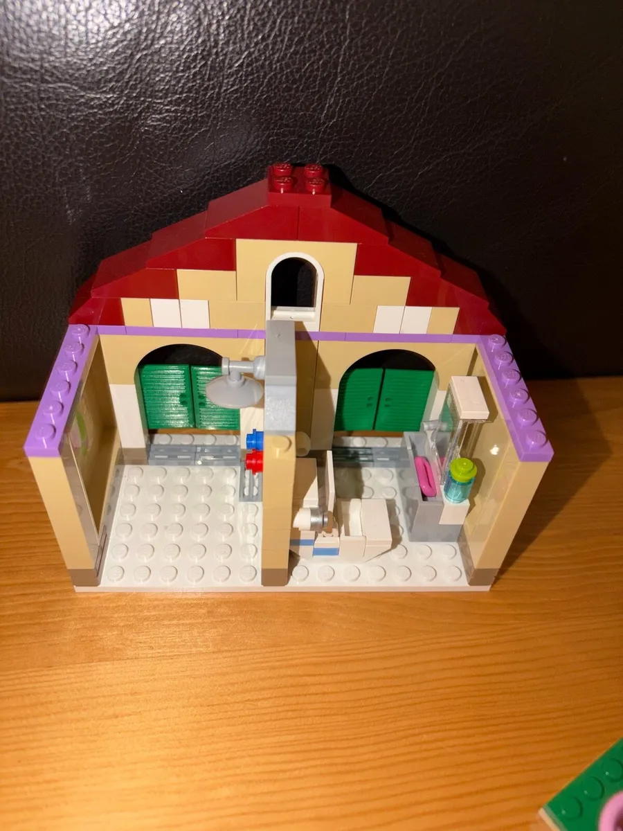 Lego friends 3185 summer riding camp - Image 3