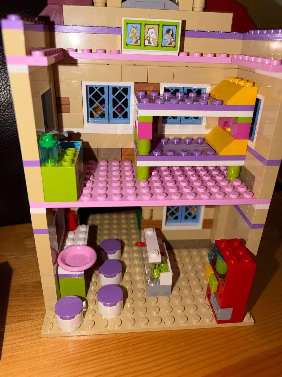 Lego friends 3185 summer riding camp - Image 4