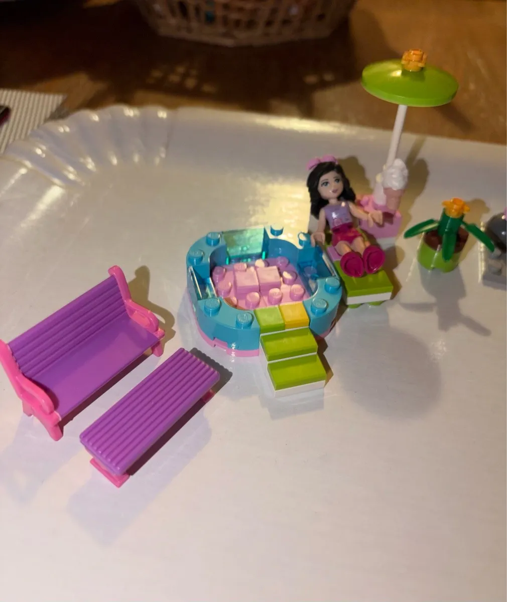 Lego friends bundle - Image 4