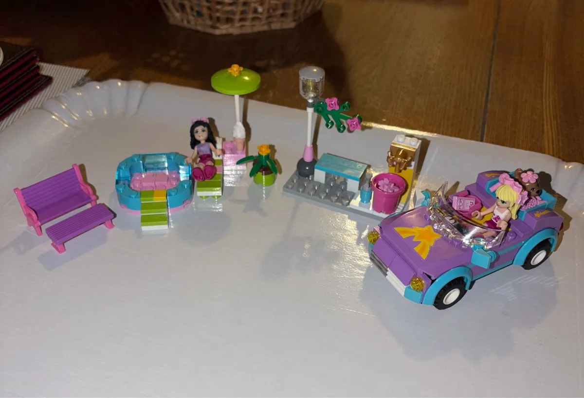 Lego friends bundle - Image 2