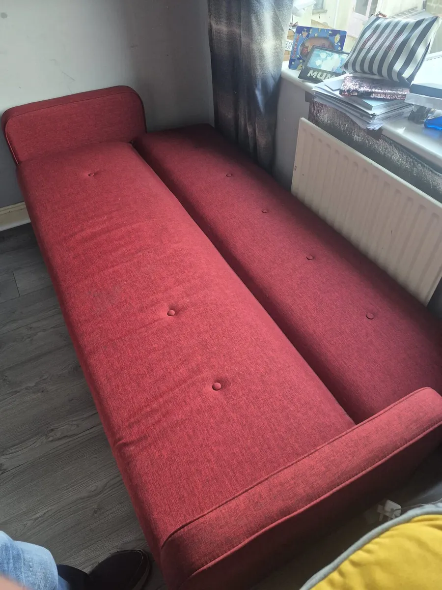 Sofa bed - Image 3