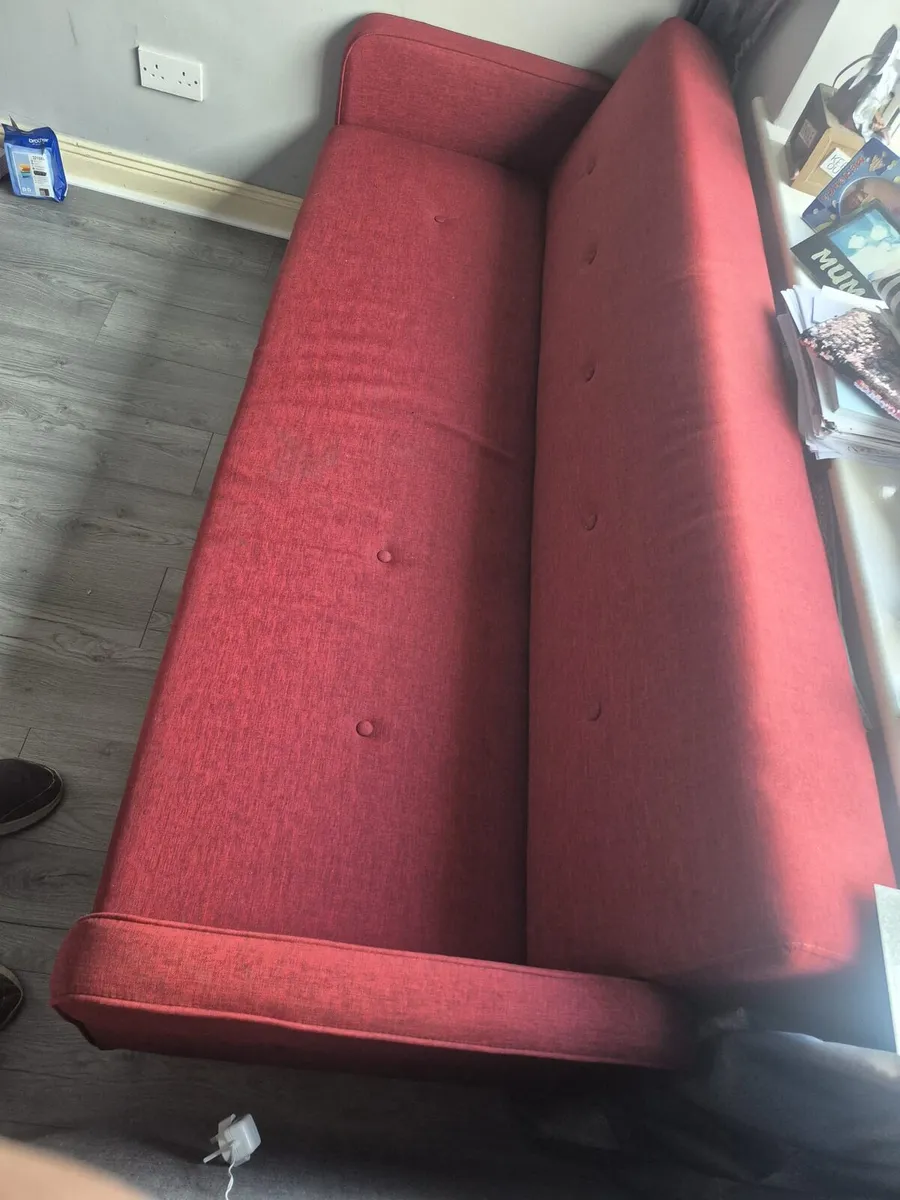 Sofa bed - Image 1