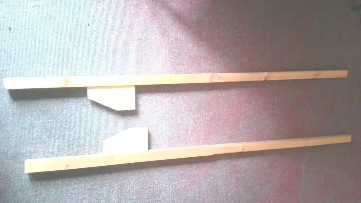 Wooden Stilts - Great birthday present! - Image 1