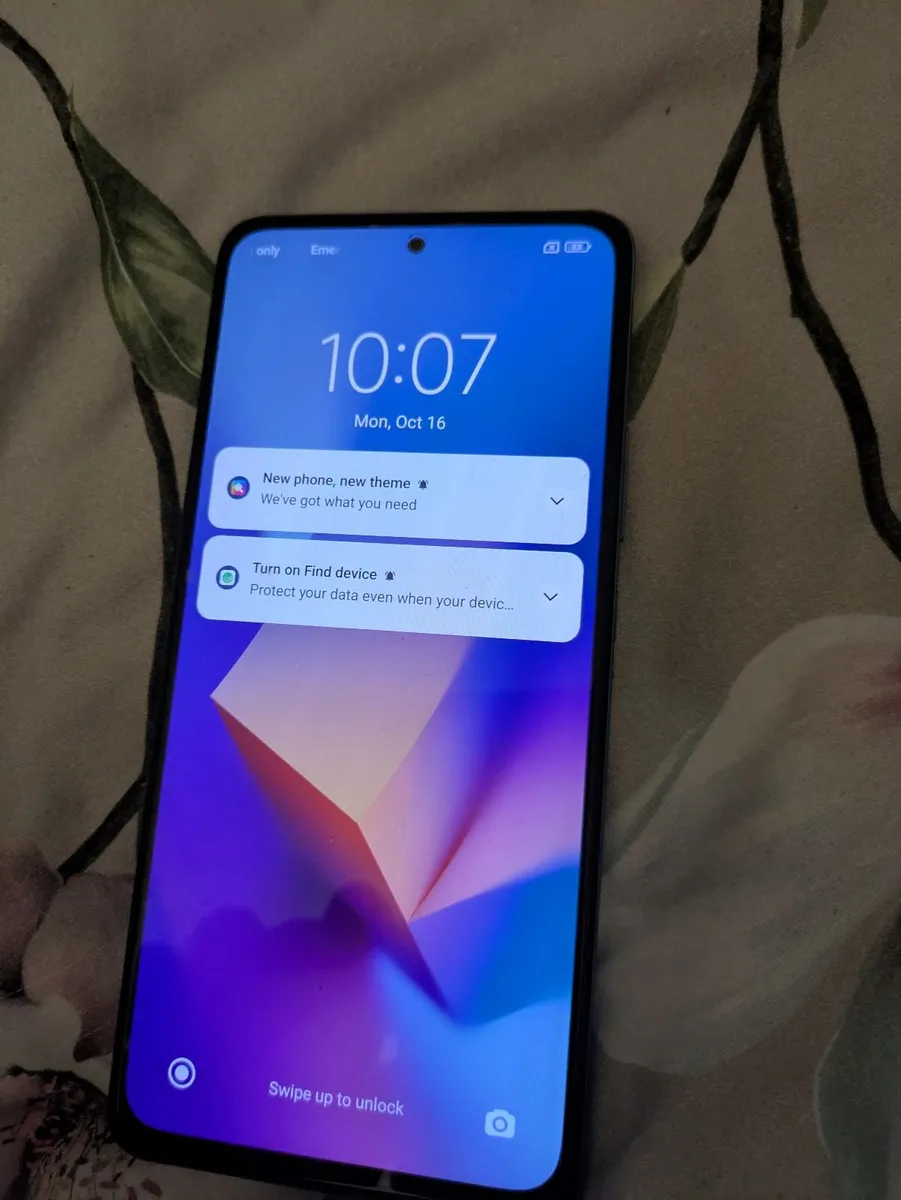 Phone Xiaomi Redmi 10 pro - Image 3